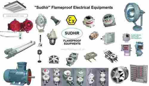 Flameproof Electrical Equipment