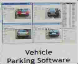 Vehicle Parking Software