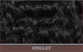 Ringlet Hair