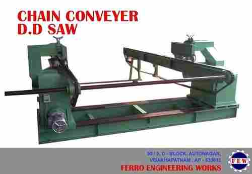 Automatic Chain Dd Saw Machine
