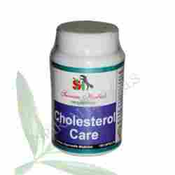 Cholesterol Care Ayurvedic Medicine