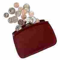 Ladies Coin Wallets
