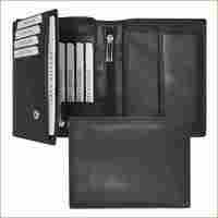 Leather Bi-Fold Wallets