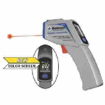 Mastercool 52224-A Infrared Thermometer With Laser 