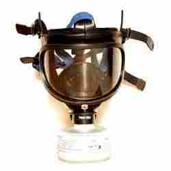 Chlorine Gas Mask With Canister