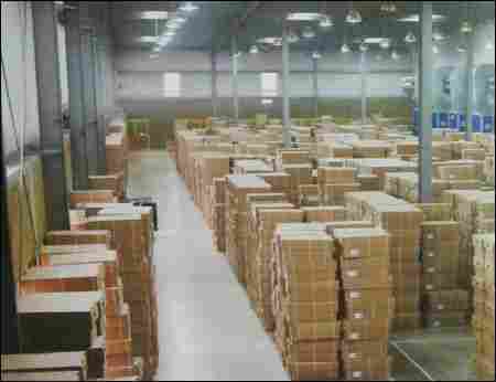 Commercial Good Warehousing Services