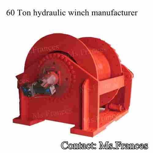 Hydraulic High Speed Winches