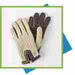 Soft Men Leather Gloves