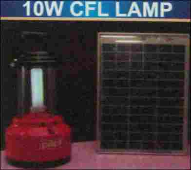 Solar 10w Cfl Lamps