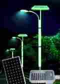 Solar Obstruction Street Lights