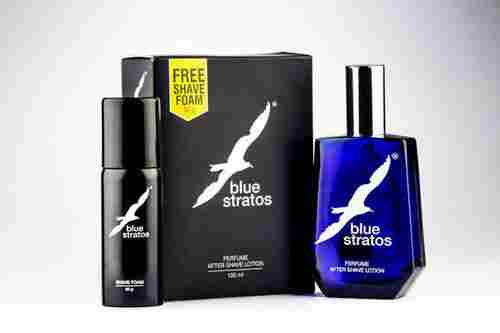 After Shave Lotion 100ml (Blue Stratos)