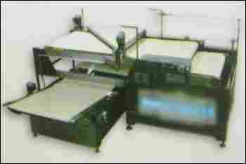 Automatic Kaju Barfi Cutting Machine