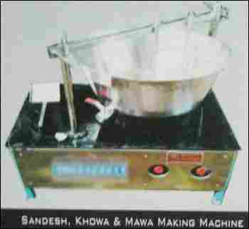 Khowa Making Machine