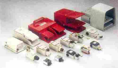 Limit Switches For Industrial Applications