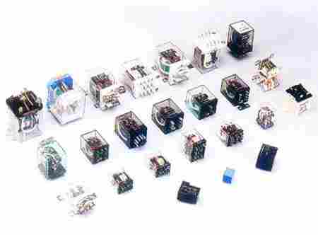 Precisely Designed Electrical Relays