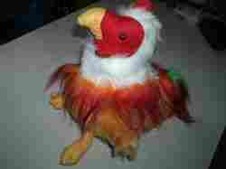 Rooster Puppet