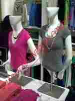 Without Head Female Mannequin