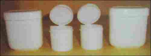 Petrolium Jelly Jar