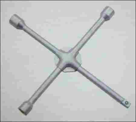 Re-Inforced Cross Wheel Spanners (Gt-2001)