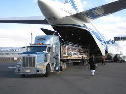 Import Freight Forwarding Services