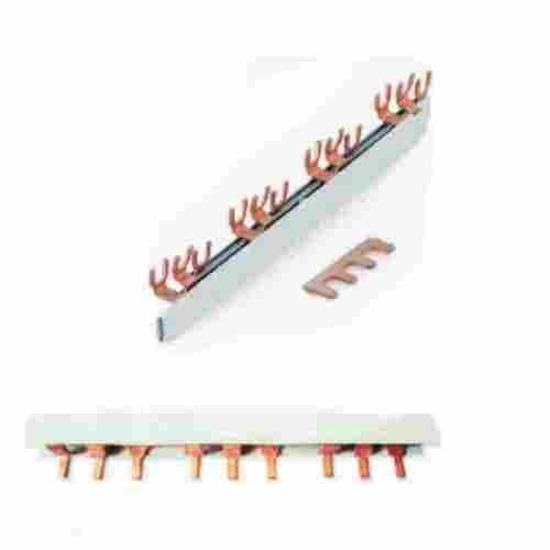 Insulated Shorting Busbars For MCBs