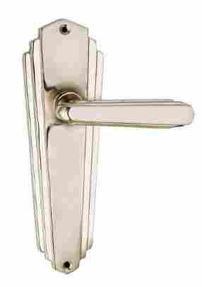 Nickel Silver Designer Door Handle (200 MM)