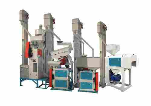 Artificial Rice Mill Machine with Advanced Technical Process