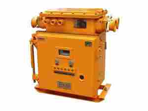 Mining Explosion Proof and Intrinsically Safe AC Motor Soft Starter