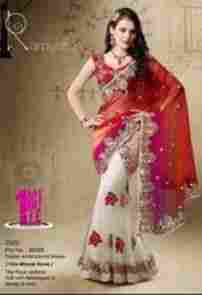 Party Wear Designer Female Saree