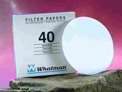 Commercial Filter Paper