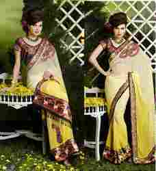 Ethnic Designer Saree