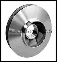 Impeller Casting for Automobile Industry