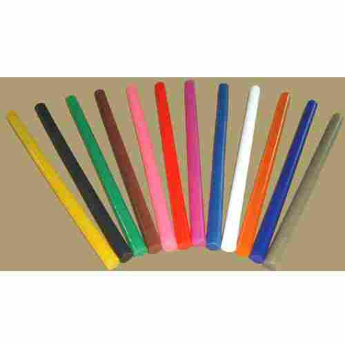 Colourful 7mm Hot Melt Glue Stick