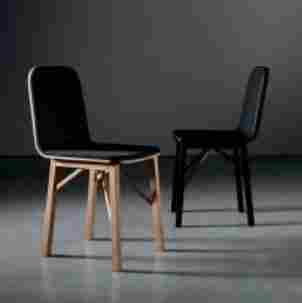 Designer Armless Chairs