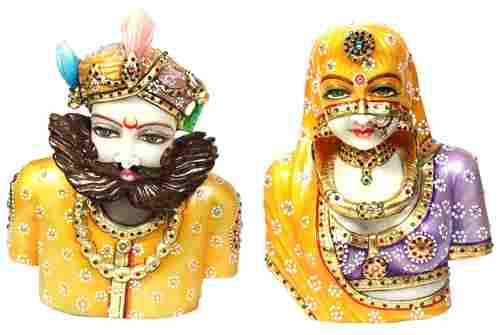 Marble Banna And Banni Idol