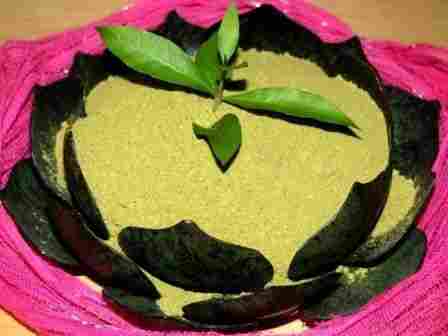 Natural And Herbal Henna Powder