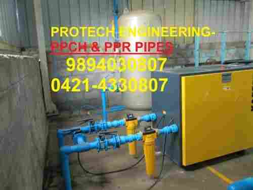 PPR And PPCH Pipes