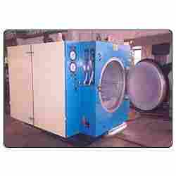 Steam Operated Boiler Autoclave