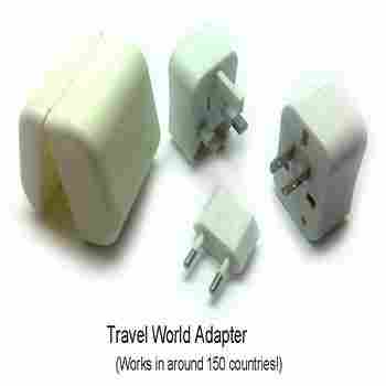 Travel World Adapter