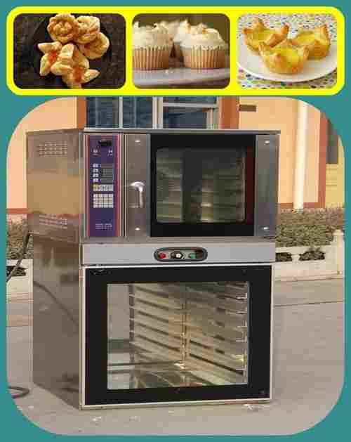 Commercial Bread Convection Oven