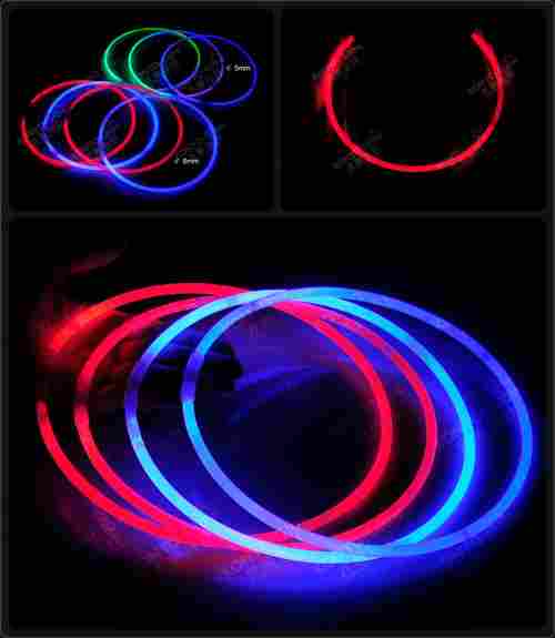 Neon Glow Necklace (11 Inch)
