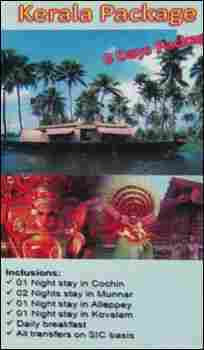 Kerala Tour Package Services