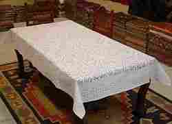 Applique Work Table Cover