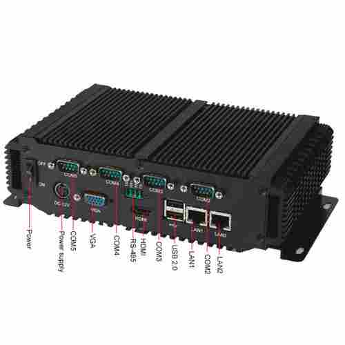 Industrial Embedded Computer (LBOX-2550)