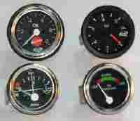 Mechanical Oil And Air Pressure Gauges