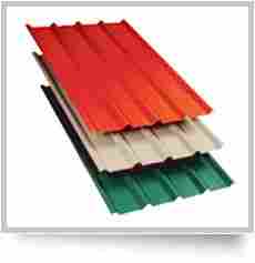 Pre-Painted Galvanized Steel Sheets (Gl-Base)