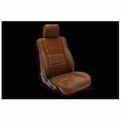 Comfortable Leather Car Seat Cover