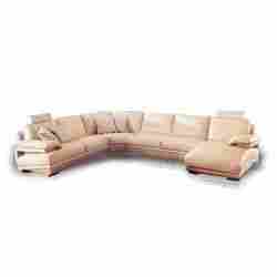 Living Room Leather Sofa Sets