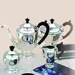 Tea And Coffee Set With Tray