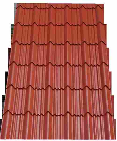 Tile Roof Cladding